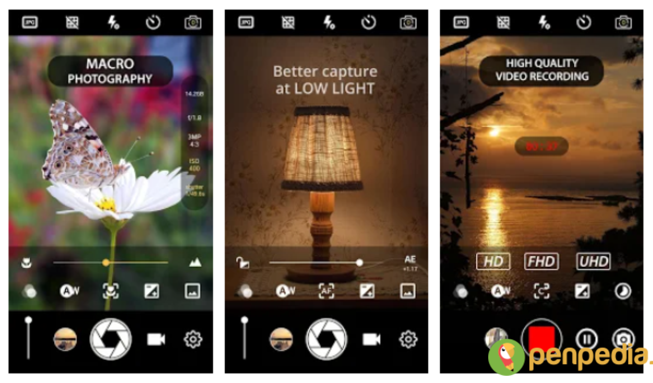 Aplikasi Kamera Tersembunyi Pada Android